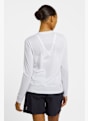 ON Core Long-T longsleeve femmes Blanc 36567 2