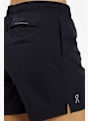 ON Core 5" short donna Nero 36562 5