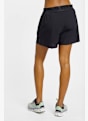 ON Performance 2in1 3" Damen Short Schwarz 36557 2