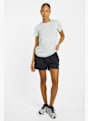 ON Performance 2in1 3" Damen Short Schwarz 36557 3