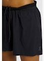 ON Performance 2in1 3" Damen Short Schwarz 36557 4