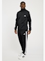 adidas Basic 3S Tricot survêtement hommes Noir 36621 1