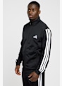 adidas Basic 3S Tricot survêtement hommes Noir 36621 2