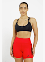 adidas Aeroimpact Luxe Training Light reggiseno sportivo donna Nero 36629 1
