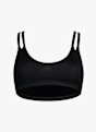 adidas Aeroimpact Luxe Training Light soutien-gorge de sport femmes Noir 36629 6