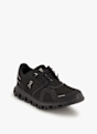 ON Cloud 6 Herren Sneaker Schwarz 36635 2