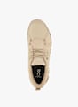 ON Cloud 6 Waterproof Herren Sneaker Beige 36643 4