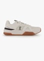 ON The Roger Clubhouse Pro Kinder Tennisschuh Weiss 36650 1