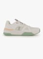ON The Roger Clubhouse Pro chaussures de tennis enfants Blanc 36647 1