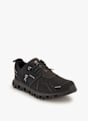 ON Cloud 6 Waterproof Damen Sneaker Schwarz 36658 2