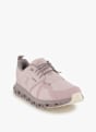 ON Cloud 6 Waterproof sneaker donna Pink 36662 2