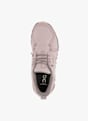 ON Cloud 6 Waterproof sneaker donna Pink 36662 4