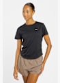 Nike Tempo Dri-FIT Damen T-Shirt Schwarz 56633 1