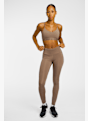 Nike Epic Fast tight donna Marrone 36670 3