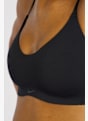 Nike Alate Minimalist Padded Light reggiseno sportivo donna Nero 36687 4
