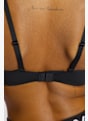 Nike Alate Minimalist Padded Light Damen Sport-BH Schwarz 36687 5