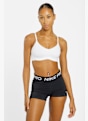 Nike Alate Minimalist Padded Light reggiseno sportivo donna Bianco 36694 1