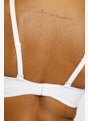 Nike Alate Minimalist Padded Light Damen Sport-BH Weiss 36694 5