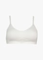 Nike Alate Minimalist Padded Light reggiseno sportivo donna Bianco 36694 6