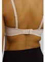 Nike Alate Minimalist Padded Light Damen Sport-BH Beige 36682 4