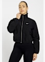 Nike Everything Wovens Damen Trainingsjacke Schwarz 36678 1