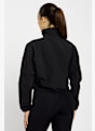 Nike Everything Wovens Damen Trainingsjacke Schwarz 36678 2