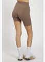 Nike One 8" Damen Short Braun 36677 2