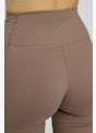 Nike One 8" Damen Short Braun 36677 4
