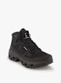 ON Cloudrock Mid Waterproof Herren Wanderschuh Schwarz 36701 2