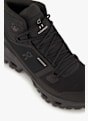 ON Cloudrock Mid Waterproof Herren Wanderschuh Schwarz 36701 6