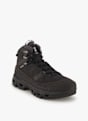 ON Cloudrock Trek Waterproof scarpe da trekking uomo Nero 36705 2