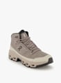 ON Cloudrock Mid Waterproof scarpe da trekking uomo Beige 36713 2
