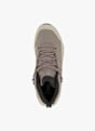 ON Cloudrock Mid Waterproof scarpe da trekking uomo Beige 36713 4