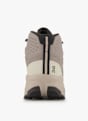 ON Cloudrock Mid Waterproof scarpe da trekking uomo Beige 36713 5