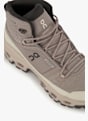 ON Cloudrock Mid Waterproof scarpe da trekking uomo Beige 36713 6