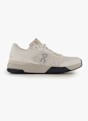 ON The Roger Advantage Pro Clay chaussures de tennis femmes Beige 36716 1