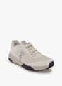 ON The Roger Advantage Pro Clay chaussures de tennis femmes Beige 36716 2