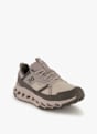 ON Cloudhorizon Waterproof chaussures de trekking femmes Gris 36714 2