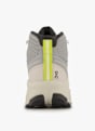 ON Cloudrock Mid Waterproof chaussures de randonnée femmes Bleu 36710 5