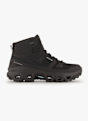 ON Cloudrock Mid Waterproof chaussures de randonnée femmes Noir 36729 1