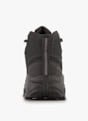 ON Cloudrock Mid Waterproof chaussures de randonnée femmes Noir 36729 5