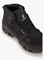 ON Cloudrock Mid Waterproof chaussures de randonnée femmes Noir 36729 6