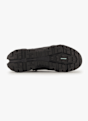 ON Cloudrock Trek Waterproof chaussures de randonnée femmes Noir 36726 3