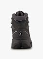 ON Cloudrock Trek Waterproof chaussures de randonnée femmes Noir 36726 5