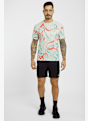 ASICS Road 7 Inch short uomo Nero 36724 3