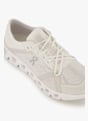 ON Cloud X 4 AD Herren Sneaker Weiss 36753 6