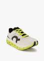 ON Cloudflow 5 Herren Laufschuh Weiss 36783 2