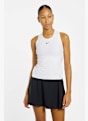 Nike Victory Dri-FIT débardeur de tennis femmes Blanc 36829 1