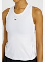 Nike Victory Dri-FIT maglietta da tennis donna Bianco 36829 4
