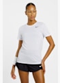 Nike Dri-FIT t-shirt femmes Blanc 36819 1